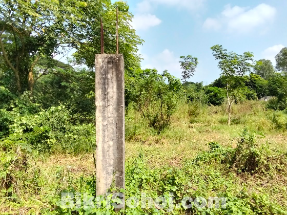 কলাতিয়া ব্রিজের কাছে ১৩ শতাংশ বিক্রয়